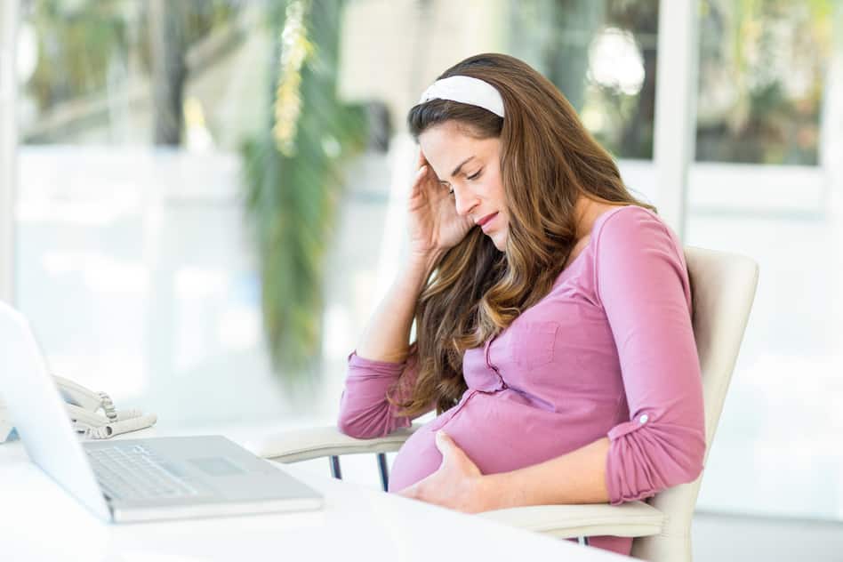 Ab Wann Wird Stress In Der Schwangerschaft Gefährlich