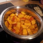 Kürbisbrei Rezept