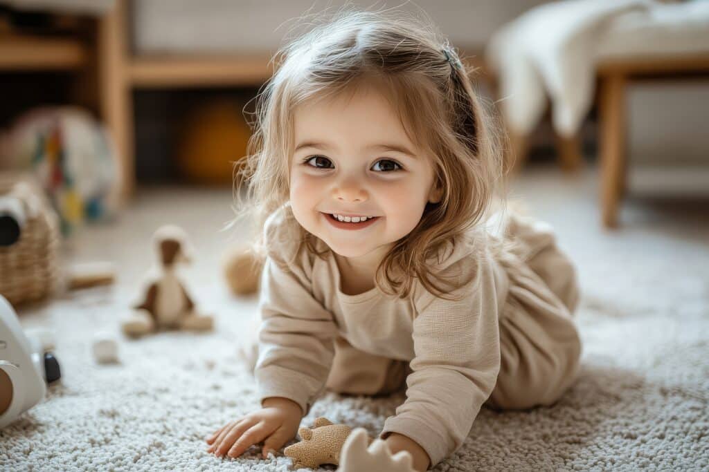 Kindersicherheit in Haus und Wohnung