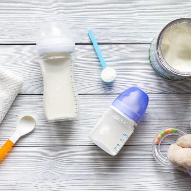 Babyflaschen Zubehör: Was man braucht und was nicht!
