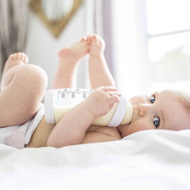 Spezialnahrung für Babys: Welche Nahrung wird für welchen Zweck gefüttert?