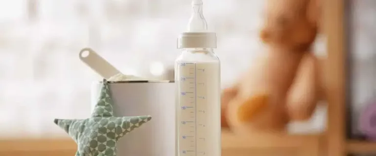 Die richtige Zubereitung einer Babyflasche