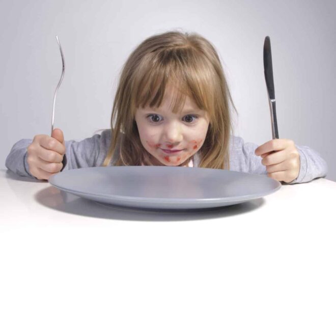 Gesunde Ernährung – Mama und Papa als Vorbild