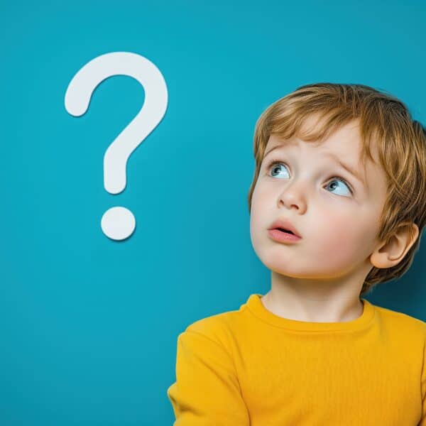 Die Warum-Phase: Anstrengend für Eltern – besonders wichtig für Kinder