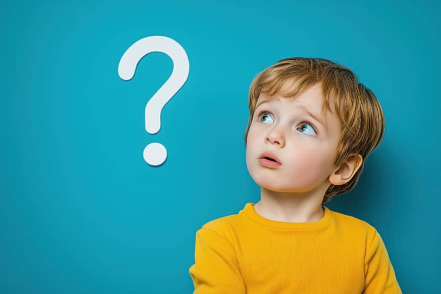 Die Warum-Phase: Anstrengend für Eltern – besonders wichtig für Kinder