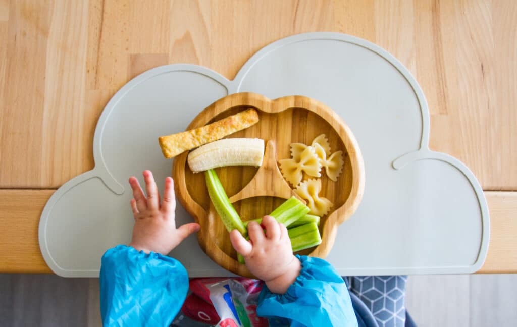 Baby-Led-Weaning