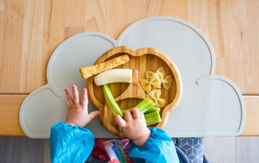 Beikost einmal anders: Baby-Led-Weaning und Fingerfood