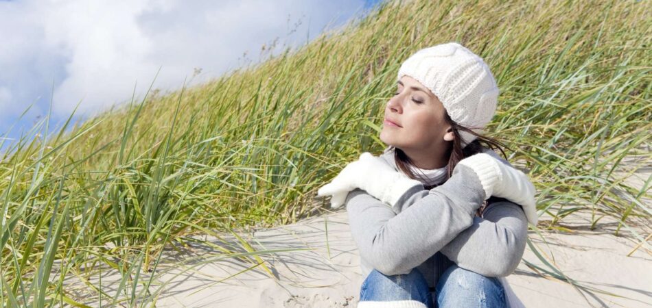 Gesundheit - Immunsystem - frische Luft