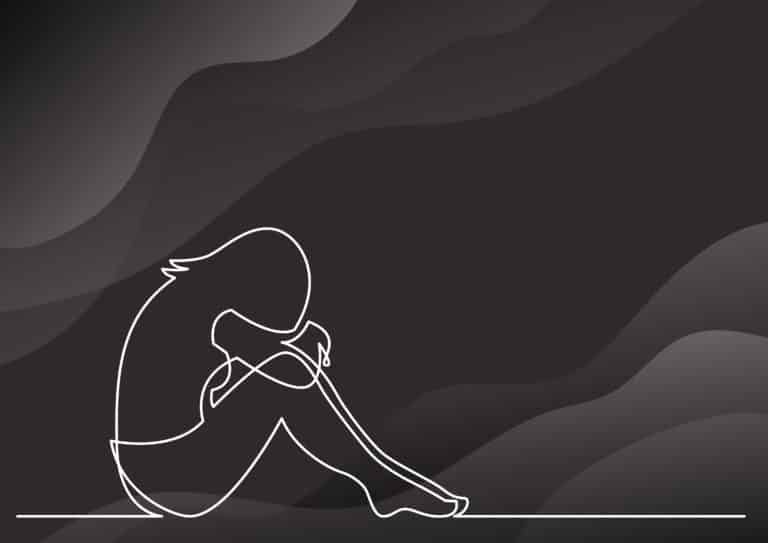 Wochenbettdepression: Die dunkle Zeit nach der Geburt