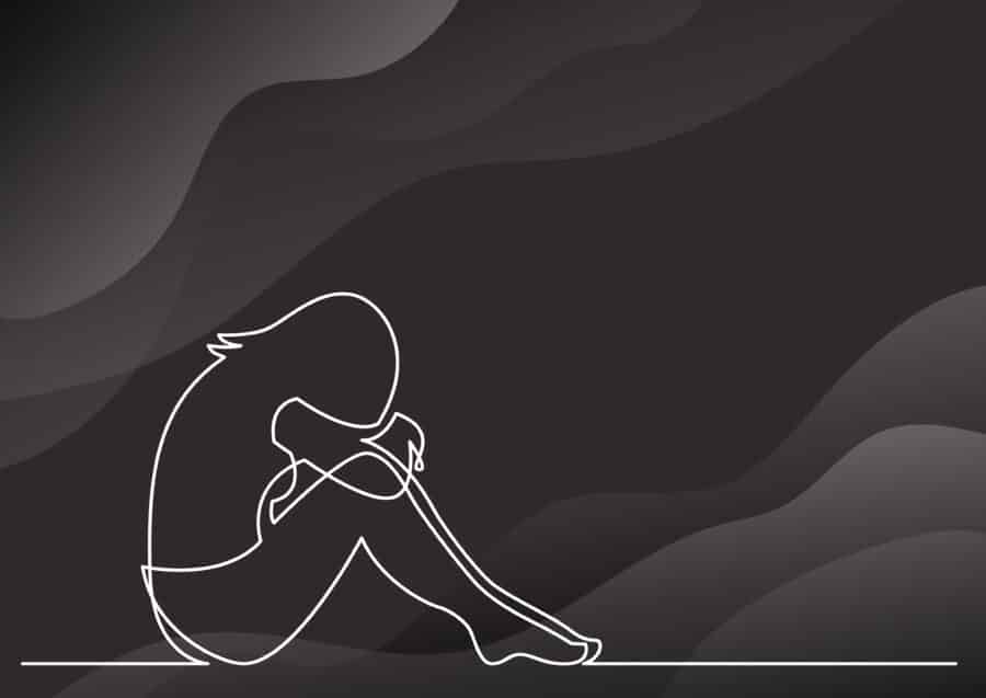 Wochenbettdepression: Die dunkle Zeit nach der Geburt