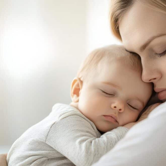 Schluss mit einem alten Vorurteil: Kann man Babys verwöhnen?
