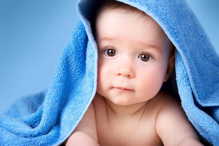 Die Fremdelphase bei Babys und Kindern