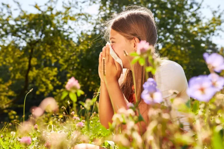 Heuschnupfen bei Kindern: Was kann man gegen die Allergie tun?