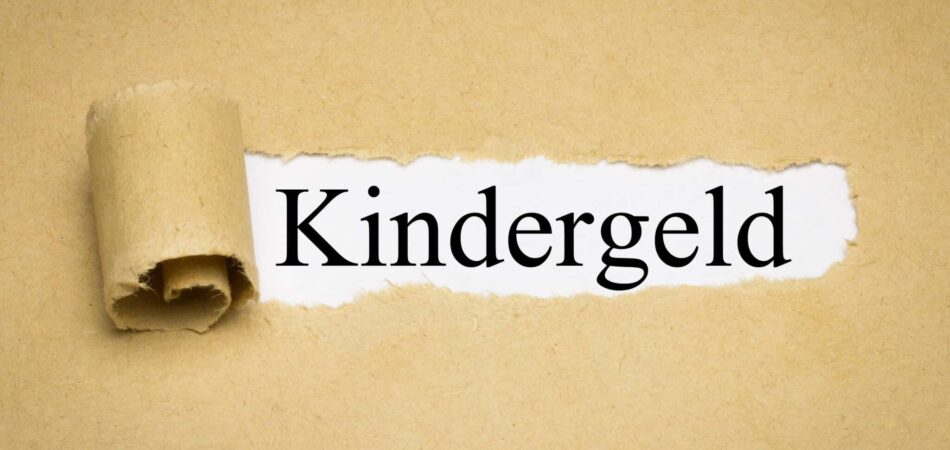 Kindergeld