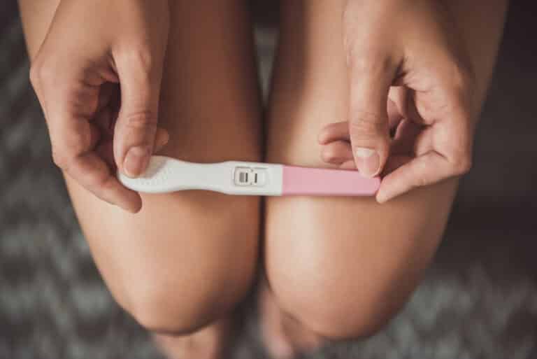 Der Schwangerschaftstest: Wann und wie wendet man ihn an?