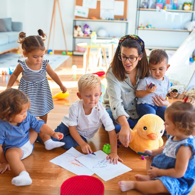 Tagesmutter: Die Alternative zur Kinderkrippe