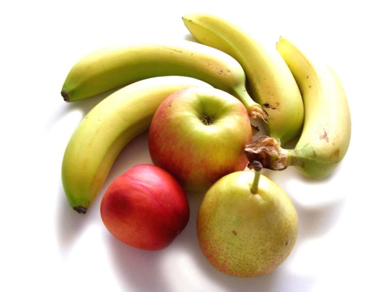 Beikost-Rezept: Apfel-Banane-Hirse-Brei