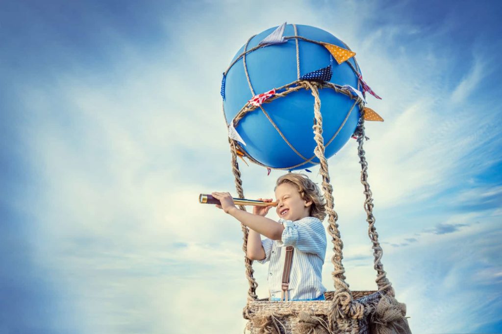 Abenteuerspielplatz Natur