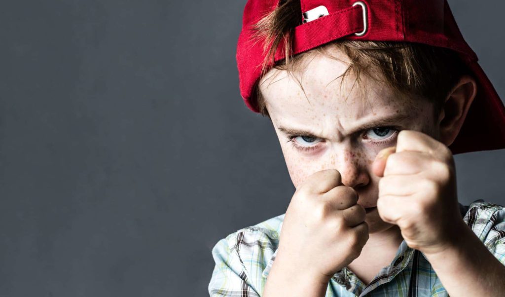 Aggressives Verhalten bei Kindern