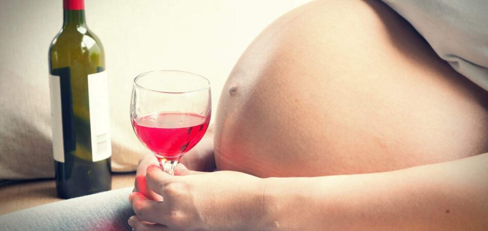 Alkohol in der Schwangerschaft