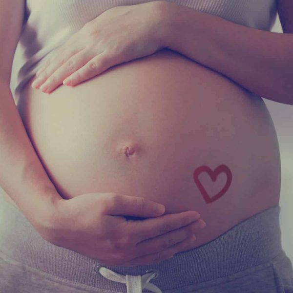 14 ganz typische Schwangerschaftsanzeichen