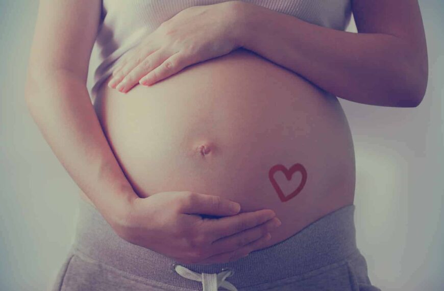 Anzeichen einer Schwangerschaft