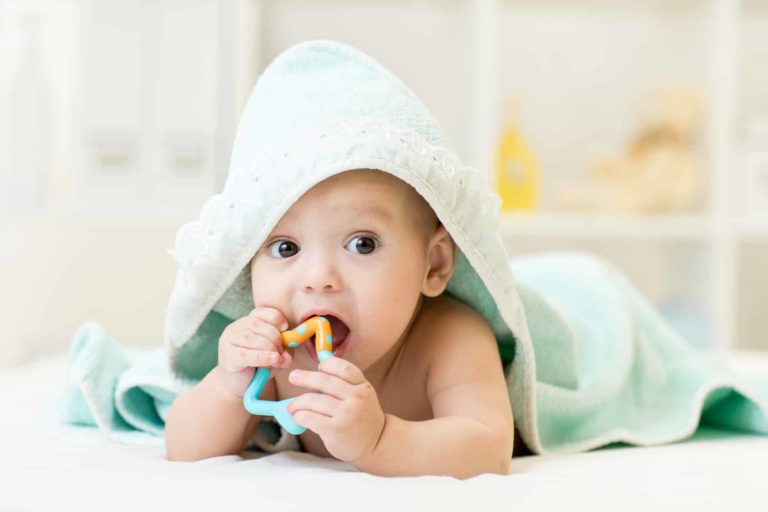 Die Orale Phase: Babys entdecken ihre Welt mit dem Mund
