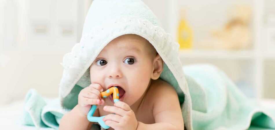 Baby Entwicklung - die Orale Phase