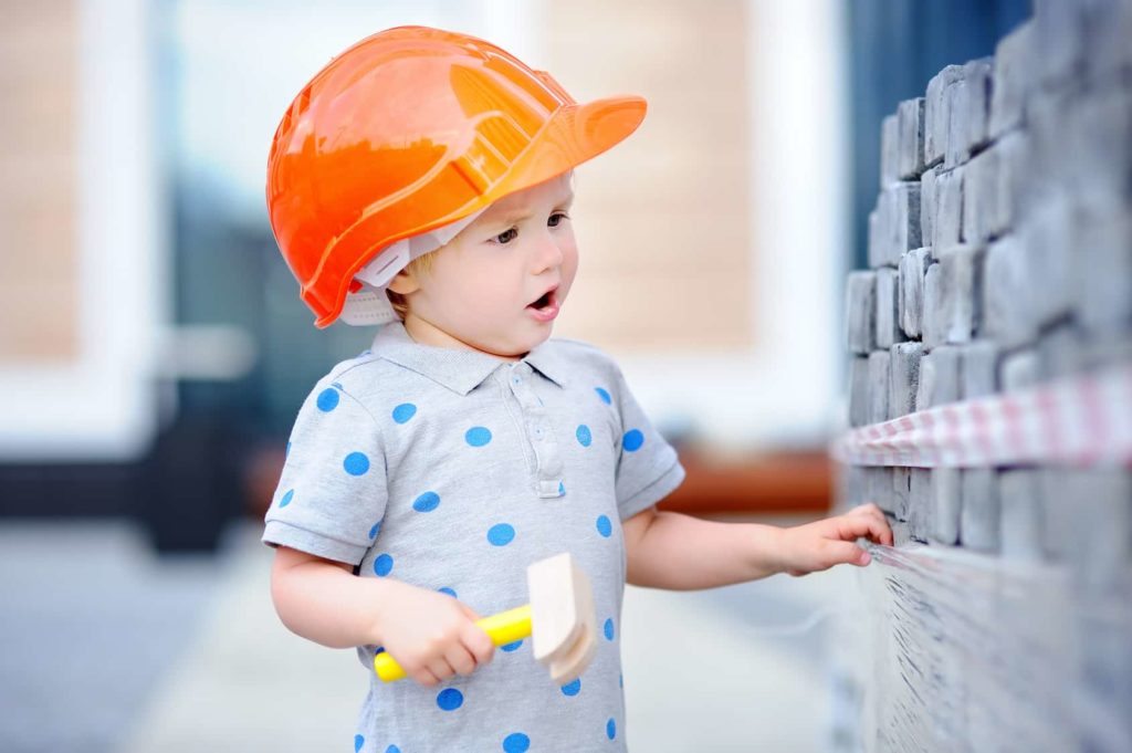 Der Weg zur Selbstständigkeit von Kindern