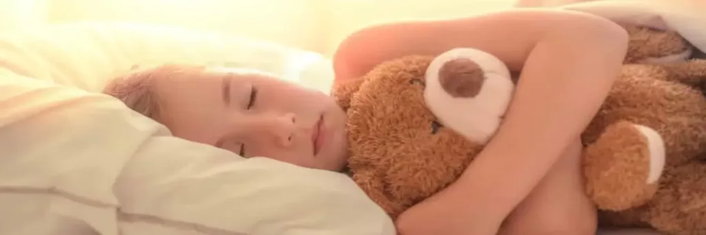 Einschlafrituale für Kinder