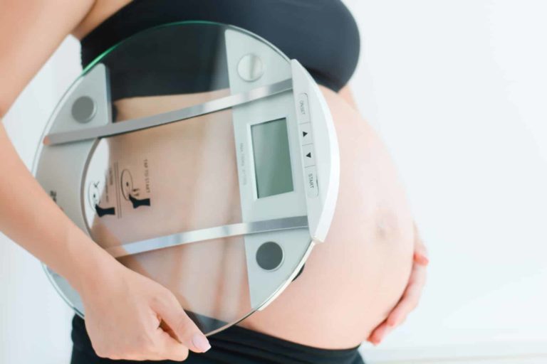 Gewichtszunahme in der Schwangerschaft: Wie viele Kilos sind normal?