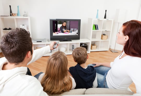 Goldene Regeln für Kinder vor dem Fernseher