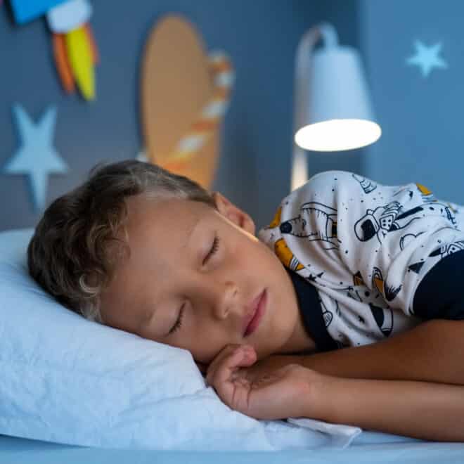 Die besten Einschlafrituale für Kinder