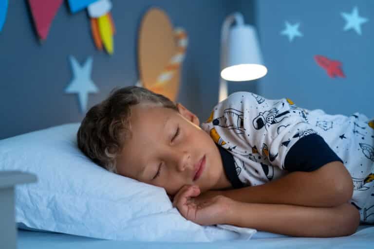 Die besten Einschlafrituale für Kinder