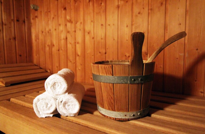 Sauna in der Schwangerschaft
