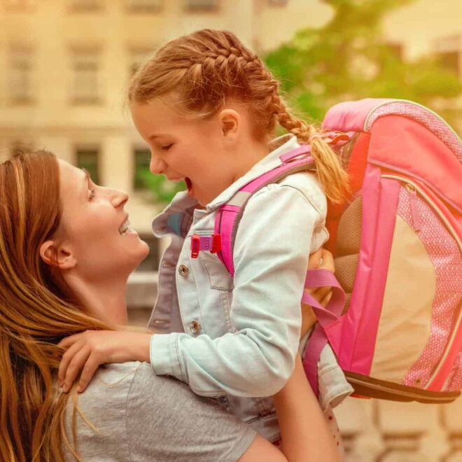 Schule mit fünf Jahren: die vorzeitige Einschulung