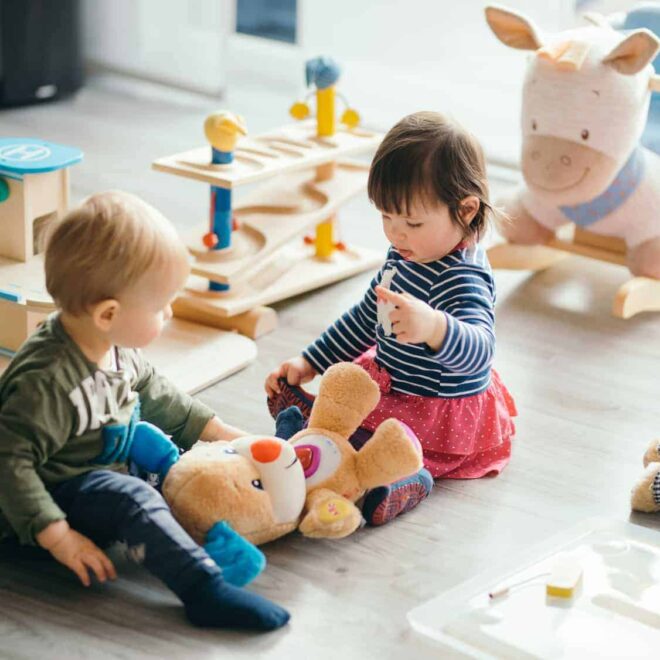 Erste Spielverabredungen unter Kindern: Worauf müssen Eltern achten?