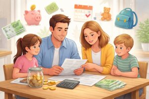 Kinderzuschlag Ratgeber - Anspruch, Höhe und Antrag