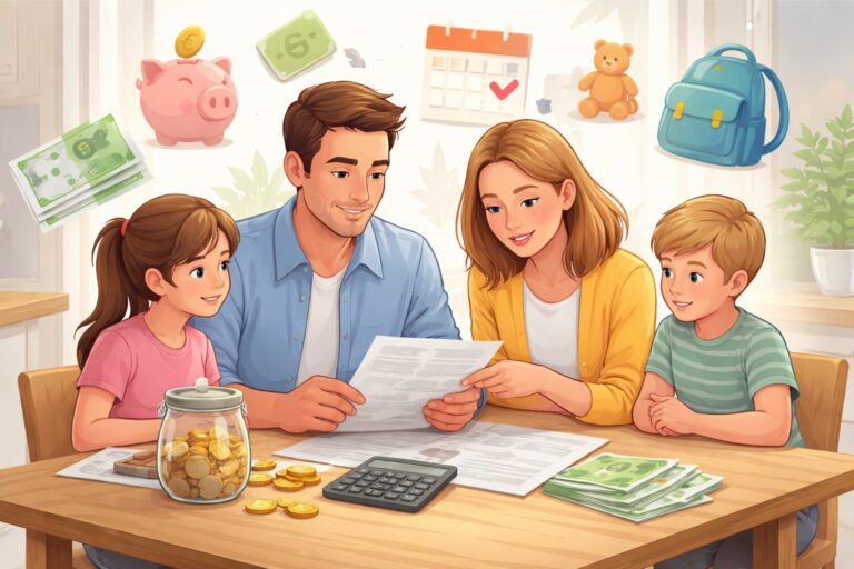 Kinderzuschlag Ratgeber - Anspruch, Höhe und Antrag