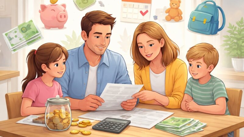 Kinderzuschlag Ratgeber - Anspruch, Höhe und Antrag