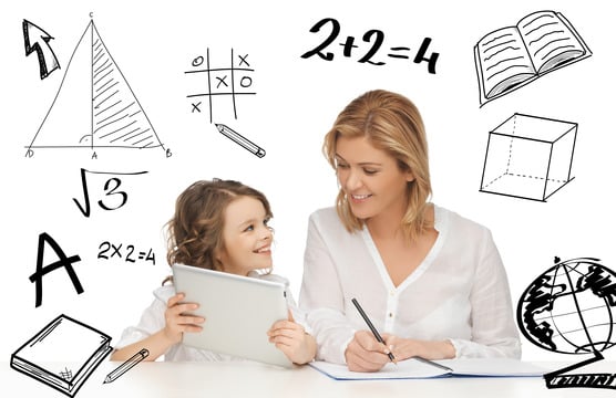 Eltern-Tipps für die Hilfe bei den Hausaufgaben