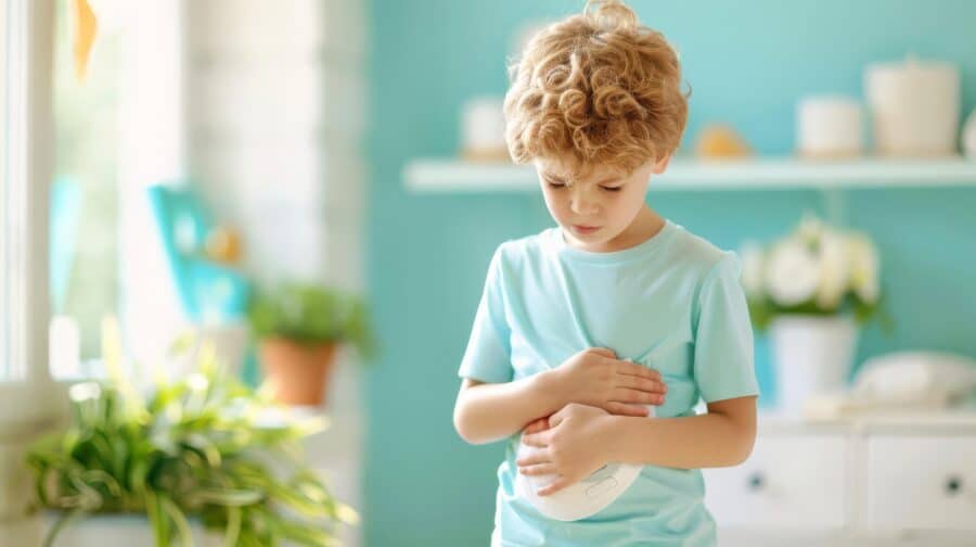 Verstopfungen bei Kindern: Welche Mittel können helfen?