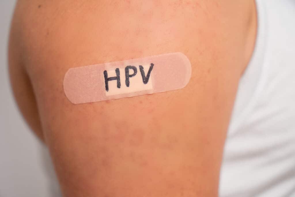 Stiko HPV Impfung