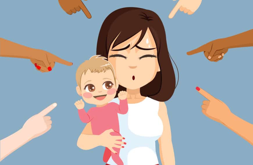 Wenn kleine Kinder beißen: Warum Eltern sich nicht schämen müssen