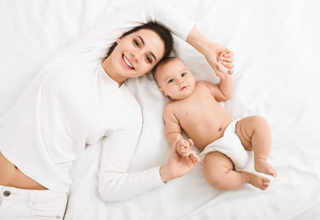 Alltag mit Baby und Kleinkind
