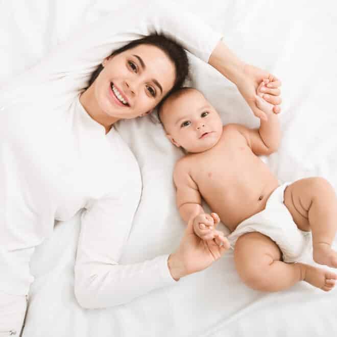 Alltag mit Baby und Kleinkind: Rituale und Strukturen helfen!