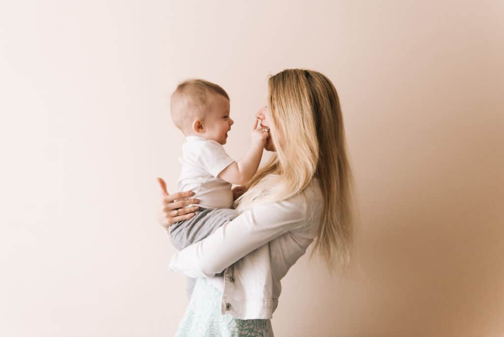 Baby Erziehung - Die Bedeutung von einem Nein