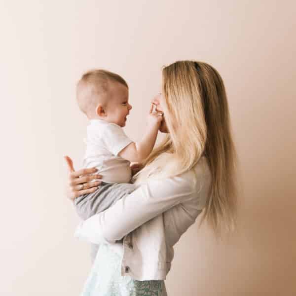 Babys sanft aber konsequent erziehen: Ein ‘Nein’ will gelernt sein!