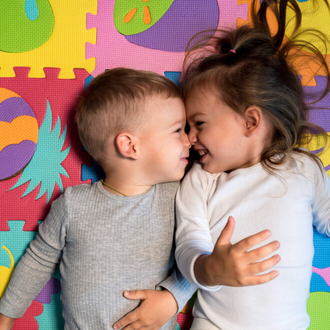 Kindergarten: Geschwister gemeinsam in eine Kitagruppe