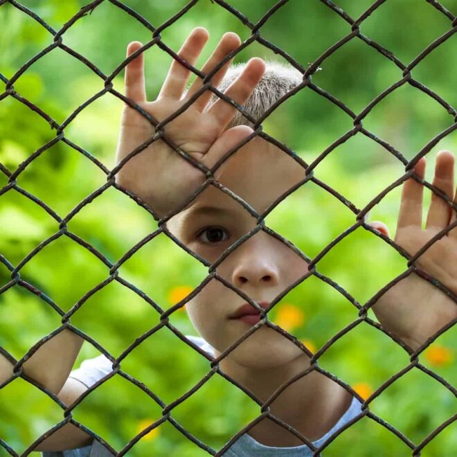 Die Wahrnehmungsstörung bei Kindern